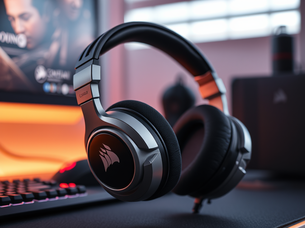 Corsair HS80 Wireless Review: Premium Gaming Headset